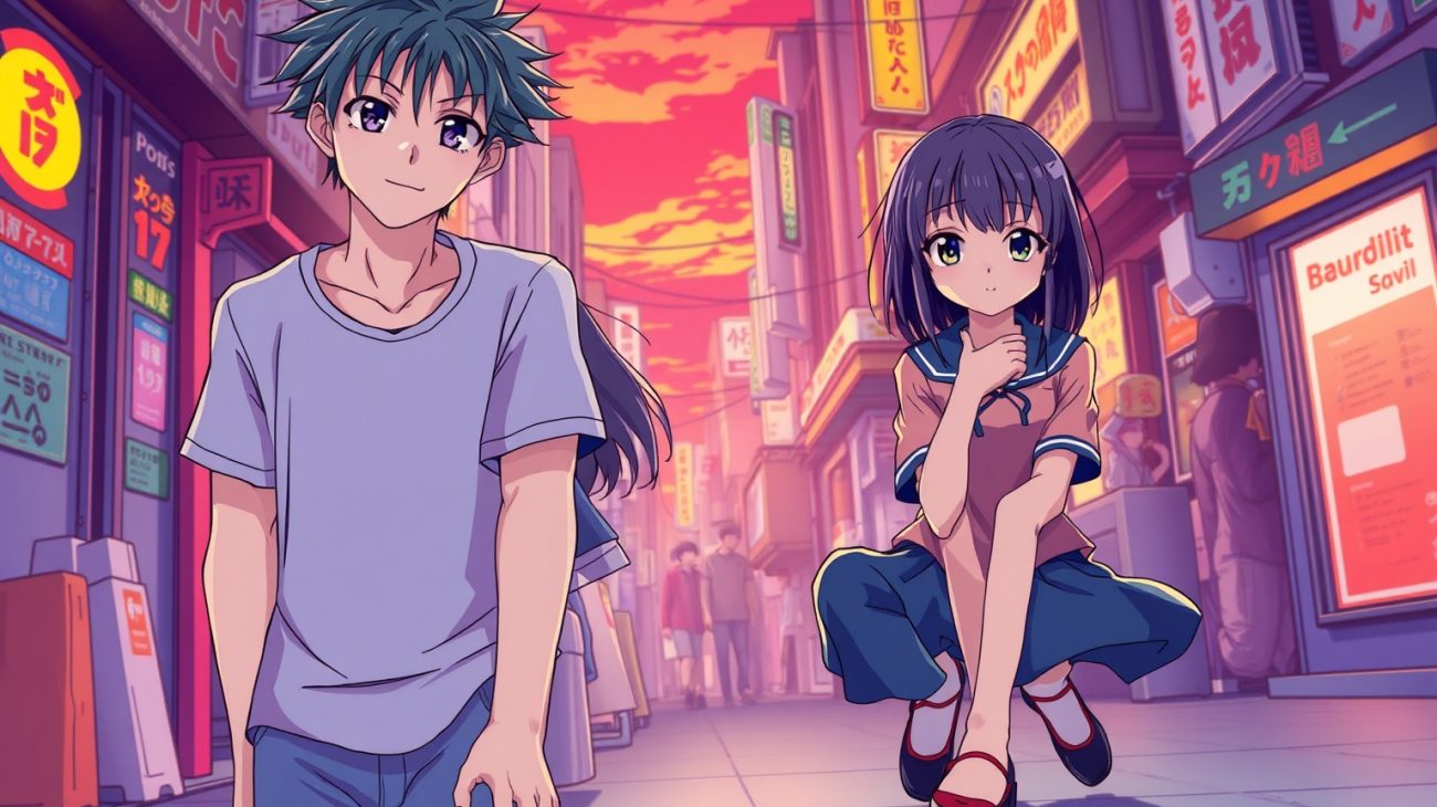 Adult Anime: A Thoughtful Guide to Themes, Styles, and Consent in Ecchi and Hentai