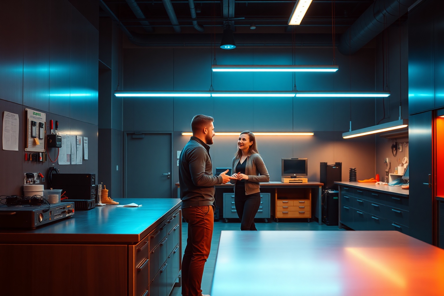 Navigating the Modern Tech Landscape: How Technology Presses into Business, Health, and Culture