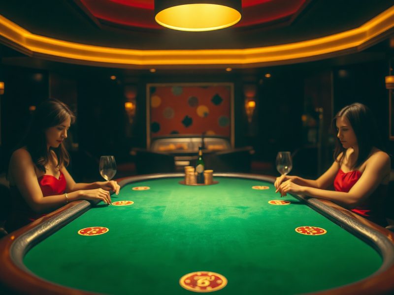 Mastering Modern Casino Play: Strategy, Etiquette, and Safe Practice in Online Betting
