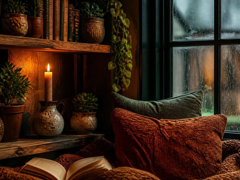 Smart Garden, Savvy Home: A Practical Guide to Elevating Your Interior and Outdoor Living