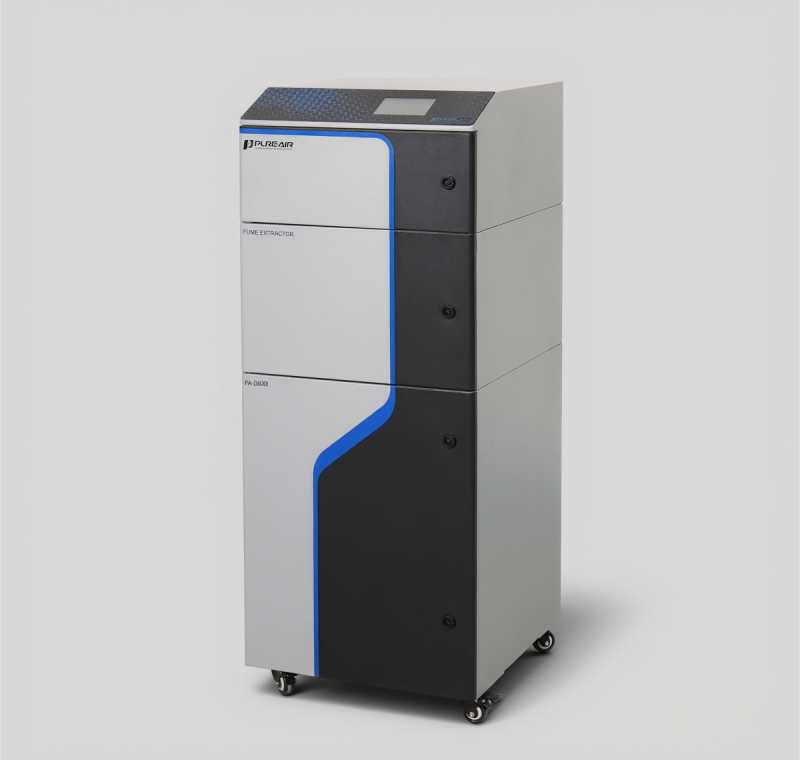 5 Comparative Insights to Keep Your Laser Cutter Running (Fume Extraction Focus)
