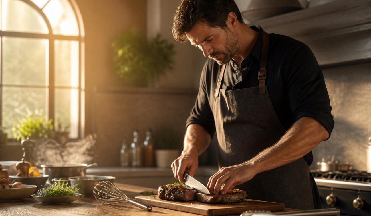 Cutting Through Expectations: The Quest for the Perfect Steak Knife Set