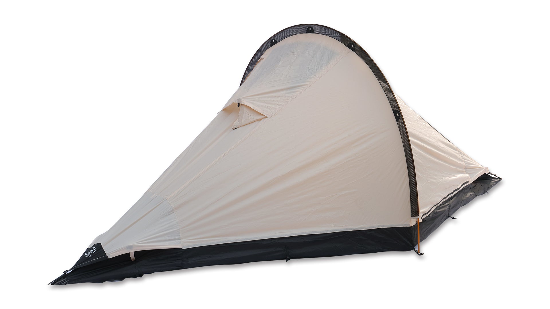 glam camping tent
