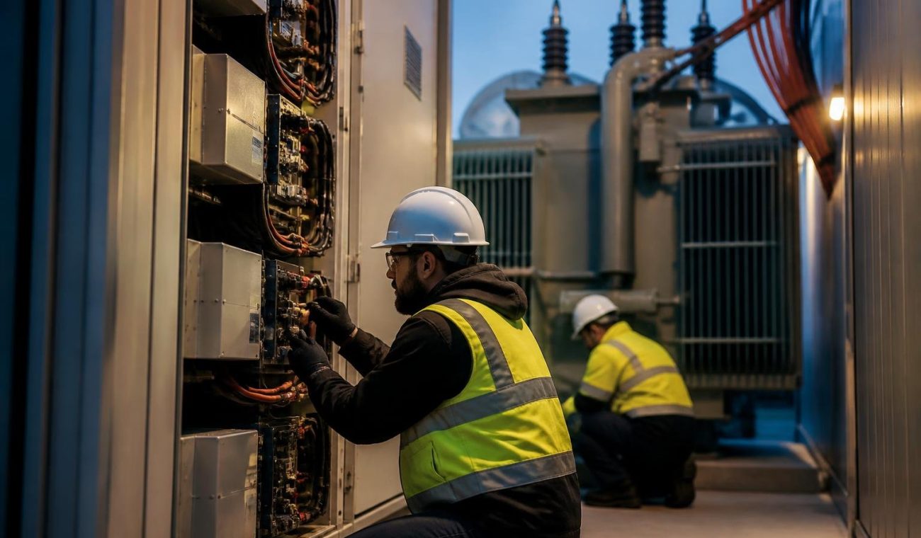 Top Emerging Trends in Frequency Regulation Battery Storage